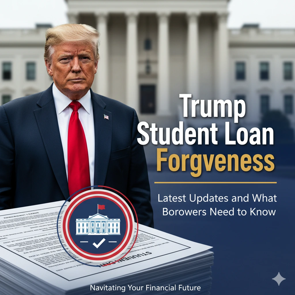 Person reviewing loan documents